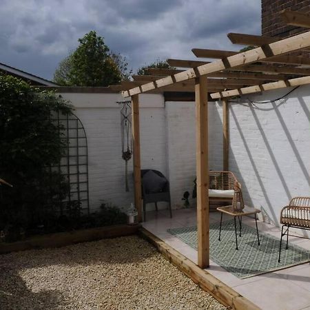 Light Filled Mid- Century 3 Bed Cottage In Dulwich London Luaran gambar
