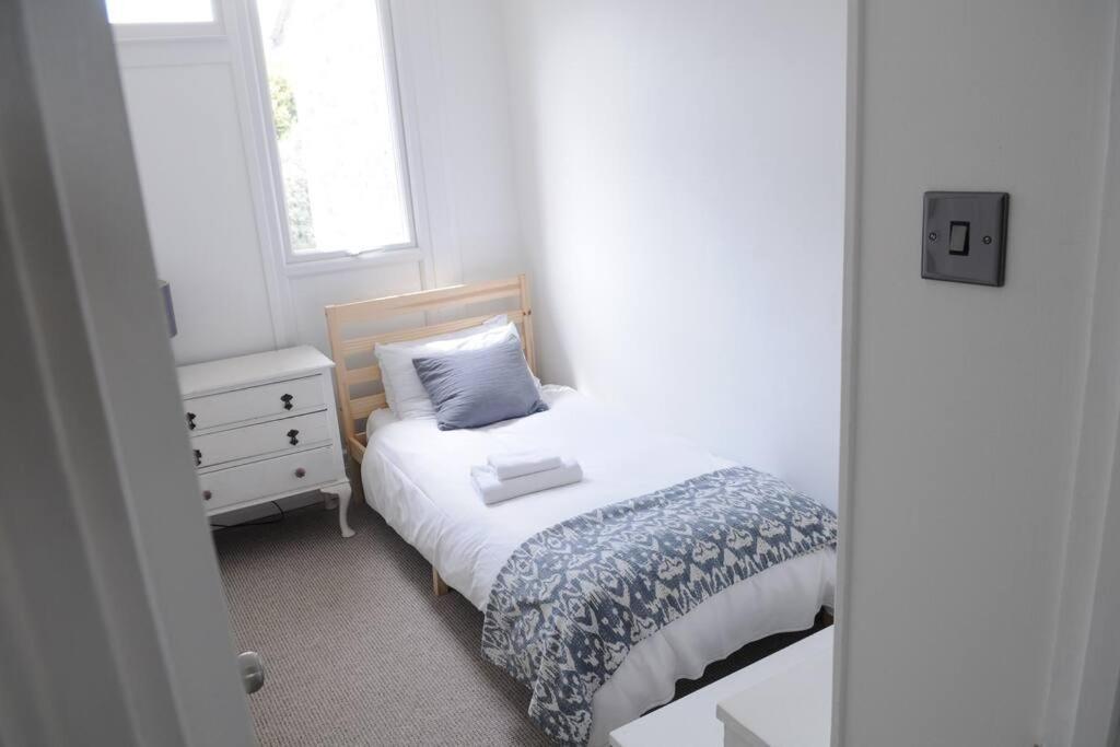 Light Filled Mid- Century 3 Bed Cottage In Dulwich London Luaran gambar